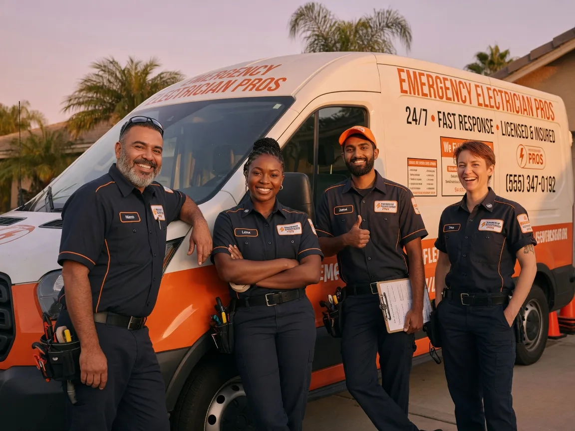 Emergency Electrician company in Eastman, GA